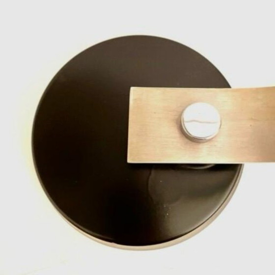 Image 1 of 1x Vintage Angelo Lelli bureaulamp voor Arredoluce, Italië, jaren 70