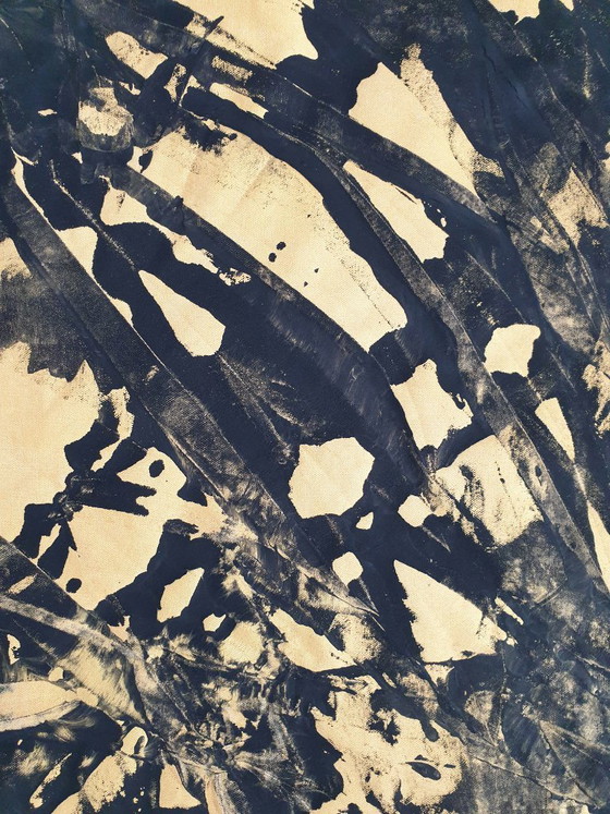Jürgen Angeler - L'Or Divin – Peintures et dessins, Canvas (photo 11 of 17)
