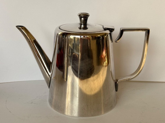 Image 1 of Service à thé/café Sola 100 plaqué argent