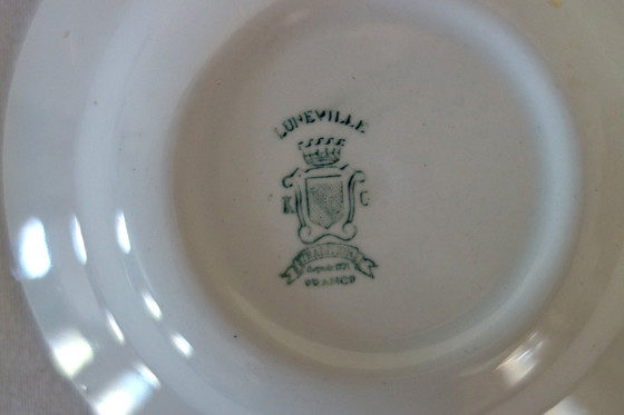 Image 1 of 6 coupelles Schweppes ramasse monnaie vintage