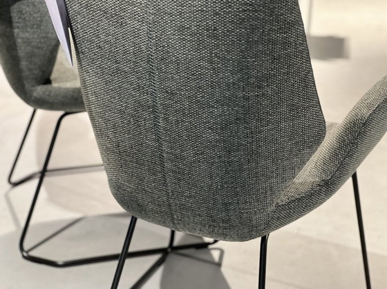 Image 1 of Leolux Mime dining chair (set of 4)