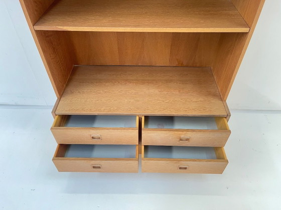 Image 1 of Poul Hundevad storage cabinet - bookcase from 1970’s