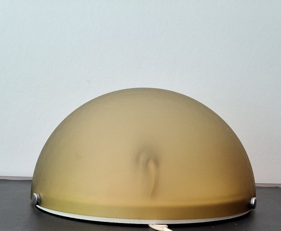 Image 1 of Lampada da parete vintage degli anni '60 disegnata da Gio Ponti per Harvey Guzzini