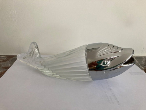 Nutt Whale Dispenser Glas Walvis – decoratieve objecten, Plastic (photo 2 of 7)