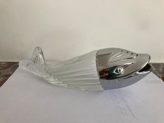 Nutt Whale Dispenser Glas Walvis – Decoratieve objecten, Plastic (photo 2 of 7)