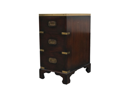 Table de nuit de style victorien
