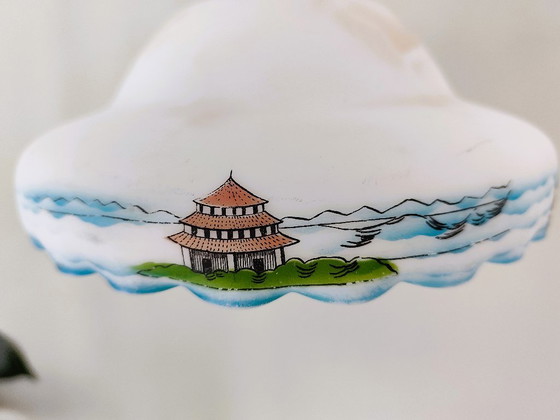 Lampada a sospensione vintage anni '50 – Lampade a sospensione, Glass, Murano Glass (photo 5 of 12)