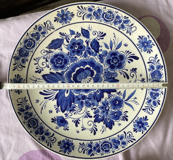 Image 1 of ANTIEKE GROTE BORDEN VOOR VERZAMELAAR 