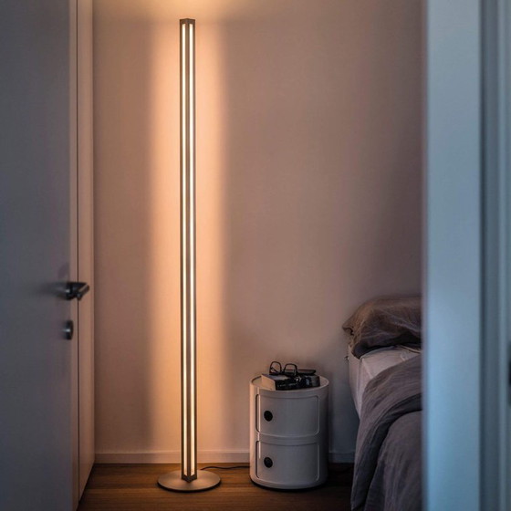 Image 1 of Foscarini - Chiaroscura - Lámpara de pie - Titanio