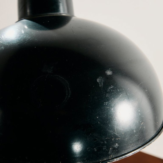 MK11196 Bauhaus Table Lamp by Christian Dell for Helo Leuchten – Metal (photo 9 of 11)