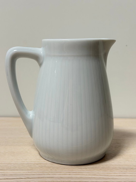 La Coupole - Limoges GDA - Lattiera Vintage (12 cm) – Bicchieri e caraffe, Porcellana (photo 6 of 9)
