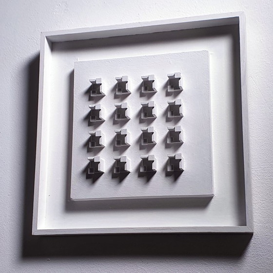 Image 1 of Zero Art Gemälde (01)