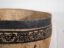 Cesto antico cinese in cartapesta con ritagli di carta neri – Cina, circa 1930 – Oggetti decorativi (photo 15 of 40)