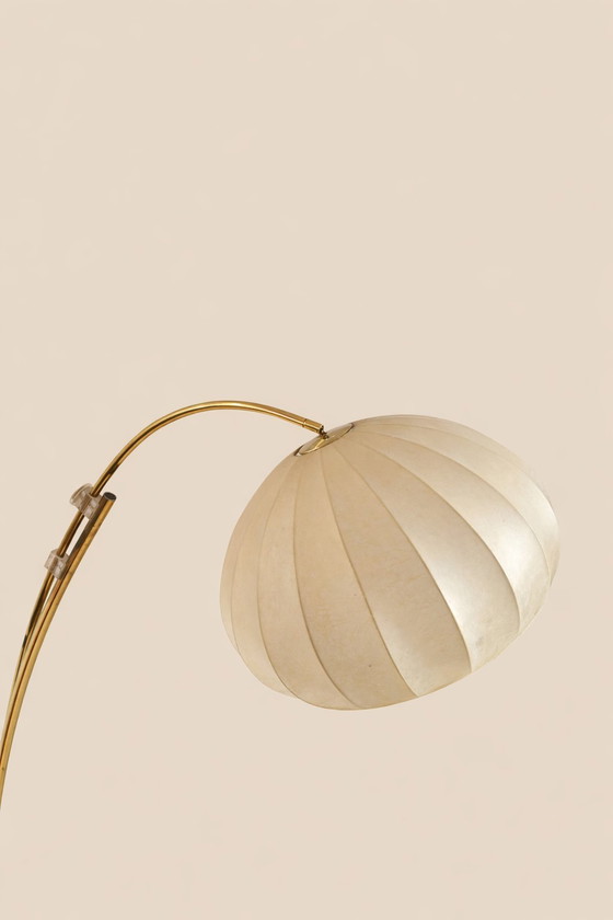 Image 1 of Lampe cocon DESIGN vintage goldkant Leuchten
