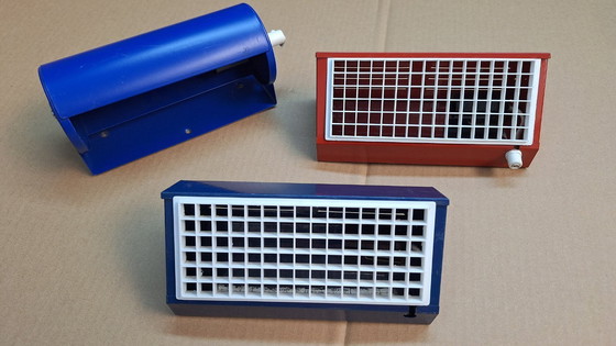Image 1 of Vintage V204 y V413 Bedside Lamp from Ikea, 1980s