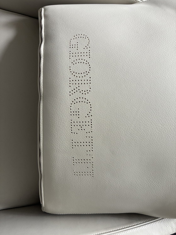 Image 1 of Silla de oficina Giorgetti Musa - Crema