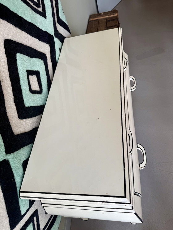 Image 1 of SELETTI design cabinet