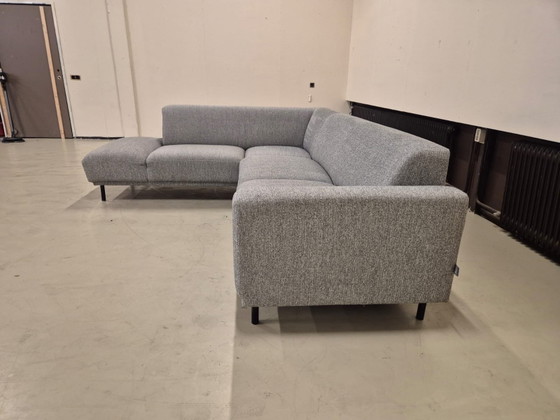 Image 1 of Troubadour -So True - Corner Sofa - Grey - Design - Melange
