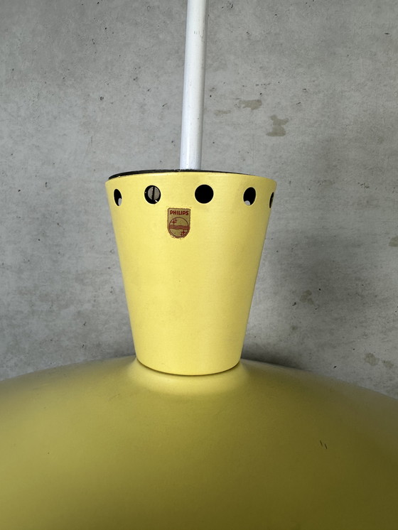 Image 1 of Lampada a sospensione vintage - Louis Kalff - Philips