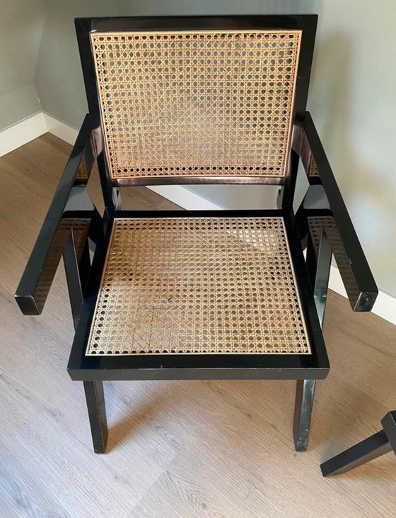 Image 1 of 2x dining chairs Eichholtz