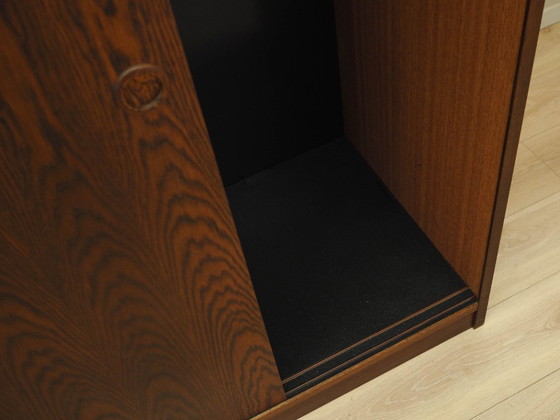 Image 1 of Oak wardrobe, Danish design, 1970s, manufactured by Tage Mogensen