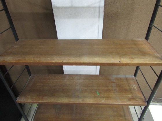 Image 1 of libreria vintage scandinava