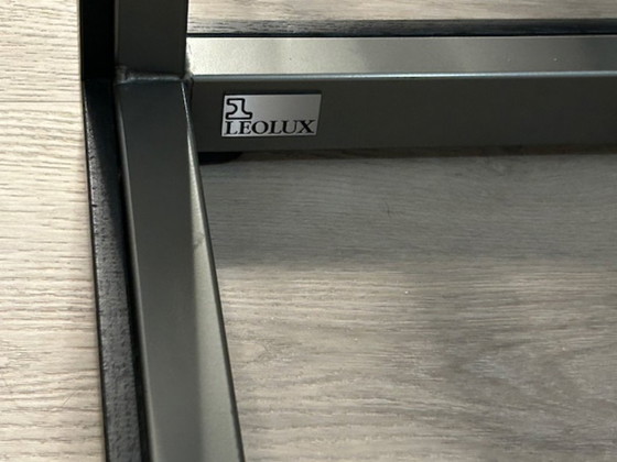 Image 1 of Very nice Leo Lux dining table and 4 chairs