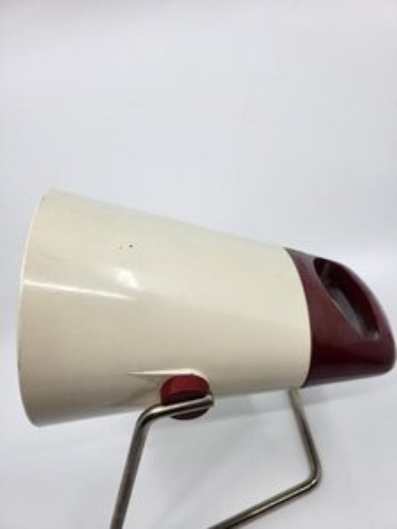 Image 1 of Phillips infraroodlamp ontworpen door Charlotte Perriand 1950