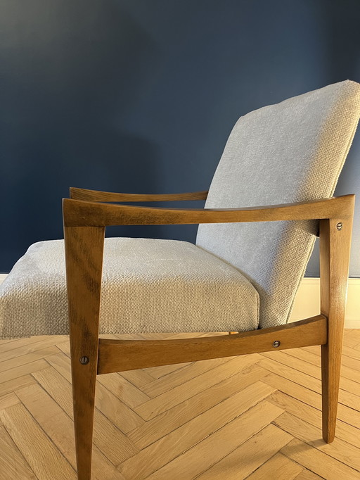 Ck57 Armchairs By C. Knothe