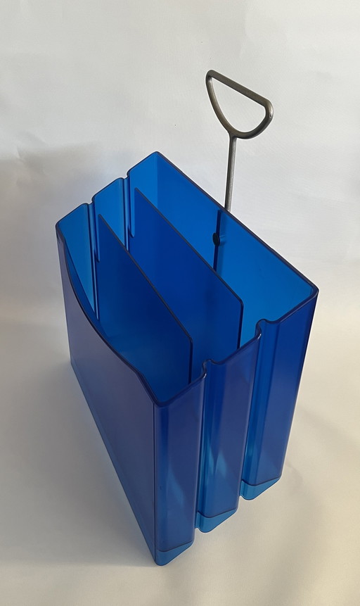 Andries & Hiroko Van Onck Magazine Rack For Magis, 1991