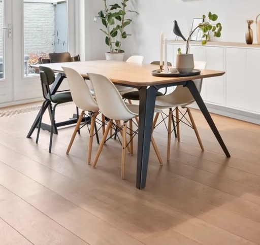 Excellent Fold dining table 200 x 90 x 75 cm