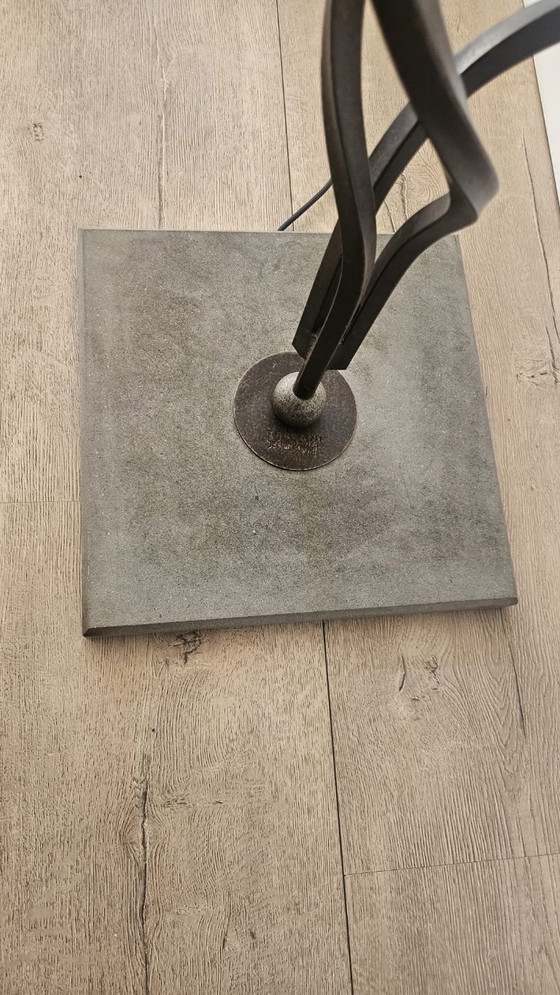 Terzani Floor Lamp Antinea – Floor lights, Metal (photo 3 of 5)