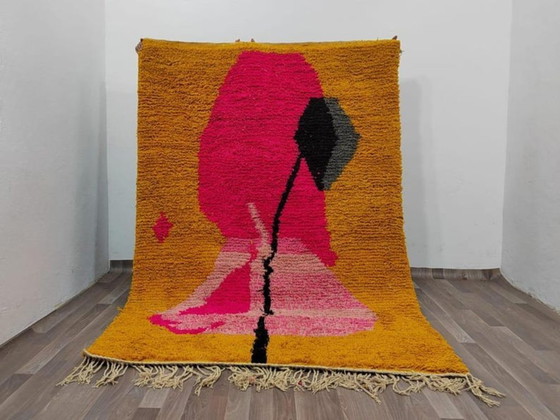 Image 1 of Traditionelle marokkanische Teppiche in Leinenoptik, 350 cm x 200 cm