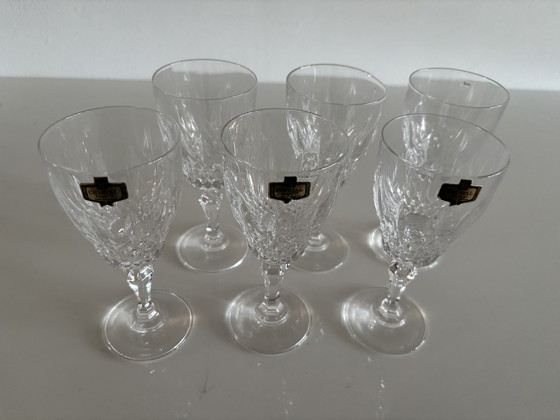 Image 1 of 6 Longdrink / 6 cherryglazen