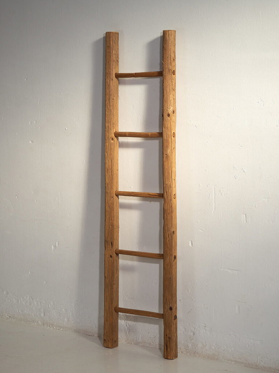 Antique Barn Staircase (c.1920) #3 – Decorative Objects, Rustic (photo 33 of 40)