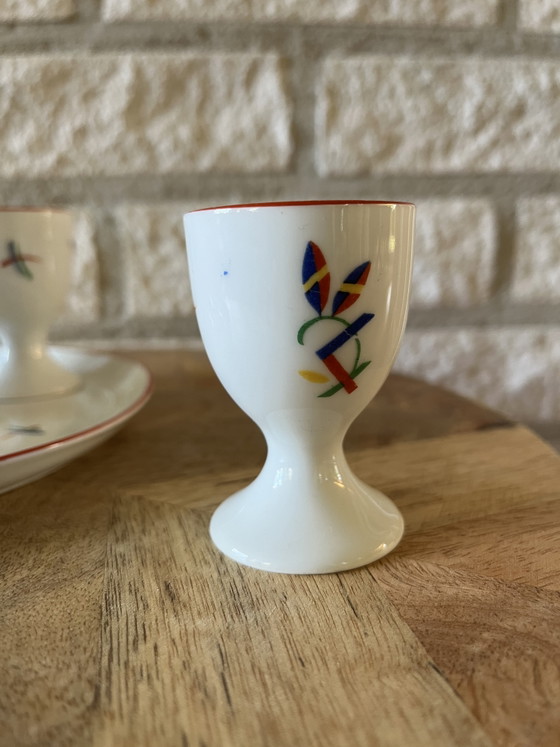 Art Deco Egg Set – Table accessories, Other (photo 3 of 6)