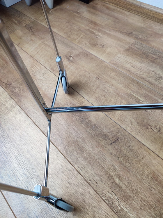 Image 1 of Carrito de servicio Carrito de servicio plegable '70 Gerlinol Dinett