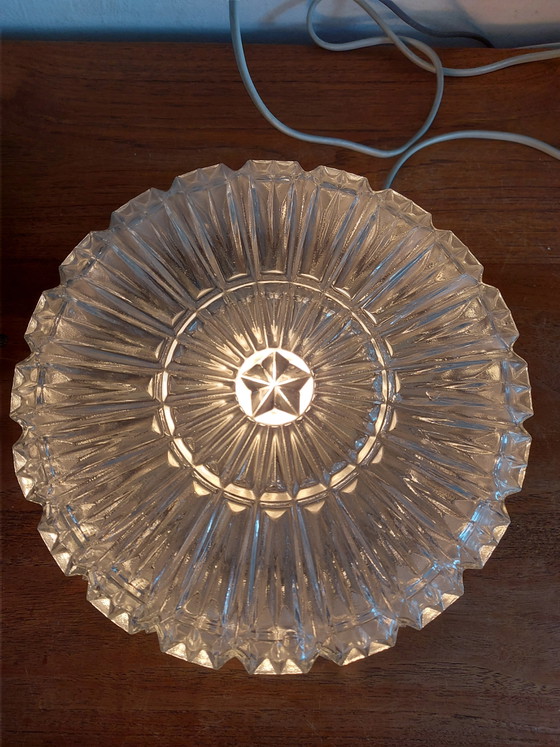 Ceiling light from the French brand Luxalp, model N220 – Glass (photo 5 of 5)