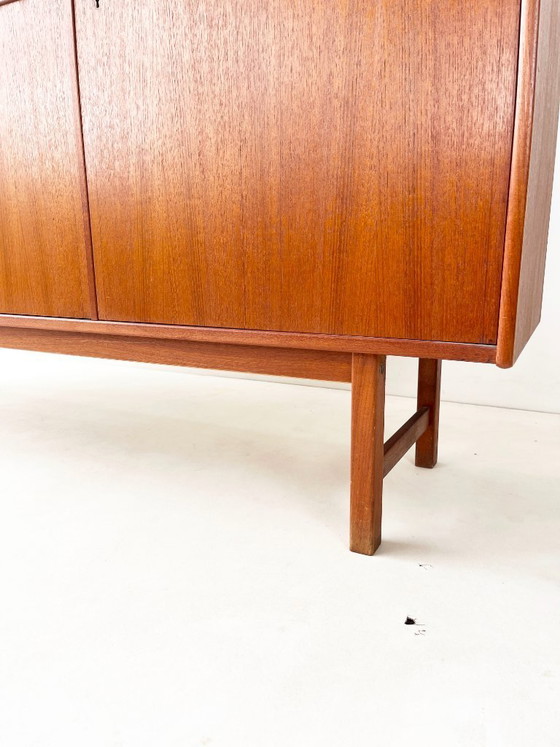 Image 1 of Scandinavian Sideboard / Sideboard Tage Olofsson for Ulferts