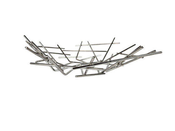 Image 1 of Allesi - 'Blow Up' - Fratelli Campana - Portafrutta - Italia - 2000