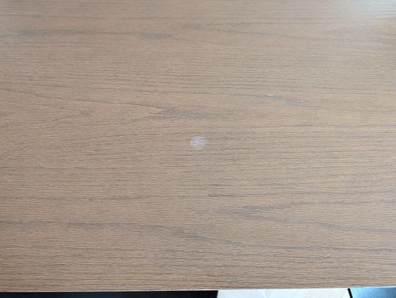 Image 1 of Eettafel 200*900 en traditie tussen sk5 gerookt eiken