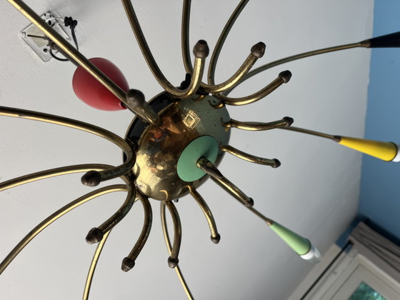 Image 1 of Lampe Spoutnik