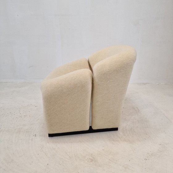 Image 1 of Fauteuil vintage modèle F580 par Pierre Paulin pour Artifort, 1966