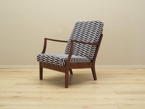 Image 1 of Loungestoel, Deens ontwerp, jaren 1970, Productie: Denemarken