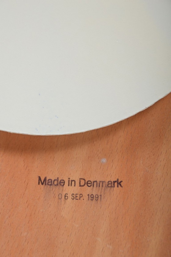 Image 1 of Danish Coat Rack Designed By Nanna Ditzel For Kolds Savvaerk