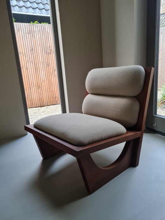 Image 1 of Prachtige fauteuil opul