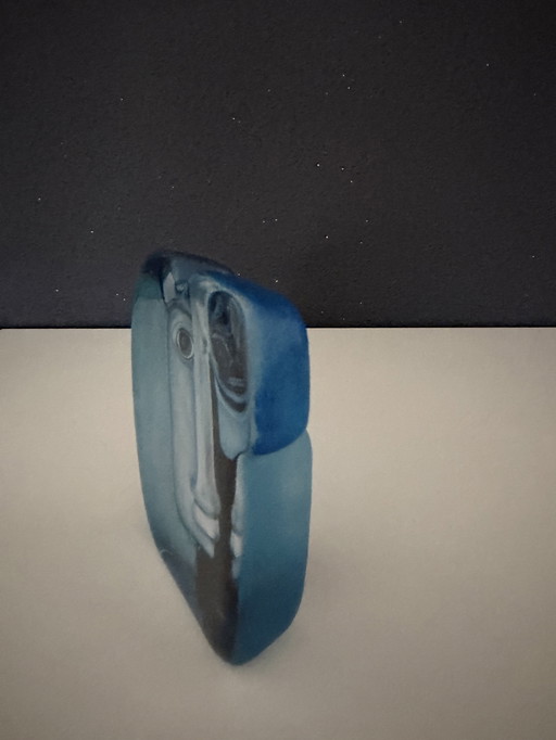 Mats Jonassen Ideo glass object