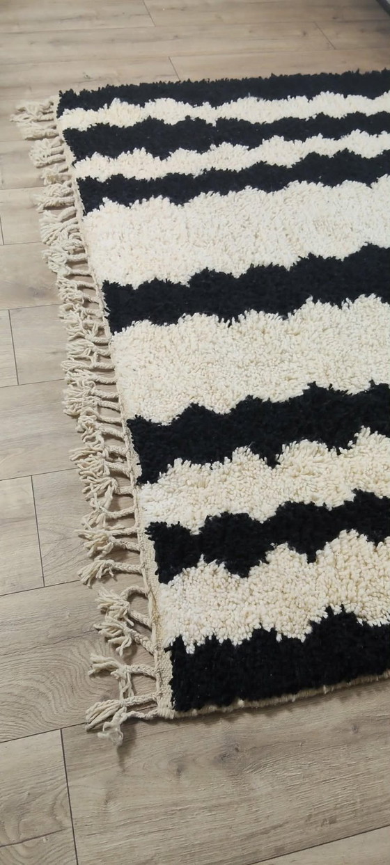 Image 1 of Tappeto berbero in lana nuova 220 cm x 300 cm marocchino
