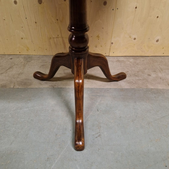 Image 1 of Piccolo tavolo da pranzo antico, tavolo da vino, tavolo da gioco