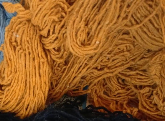 Tapis 3/2m en laine naturel – Wool (photo 6 of 6)